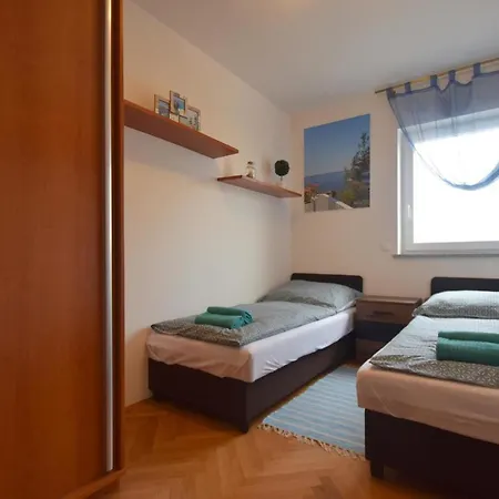 Апартаменты Adlitika Малинска