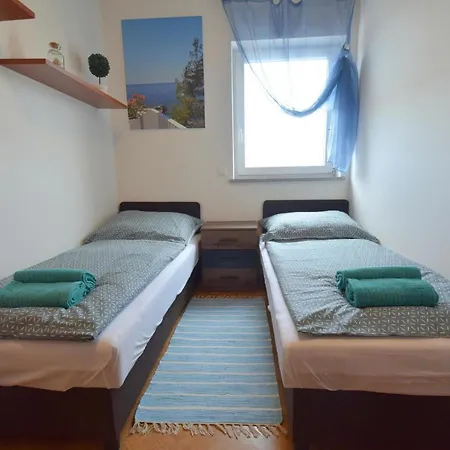 Апартаменты Adlitika Малинска