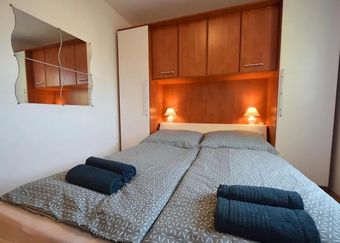 Adlitika Apartament Malinska