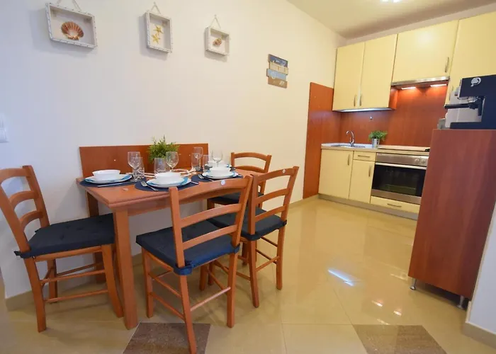 Apartament Adlitika Malinska