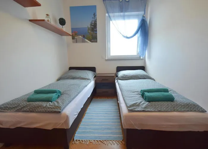 Apartament Adlitika Malinska